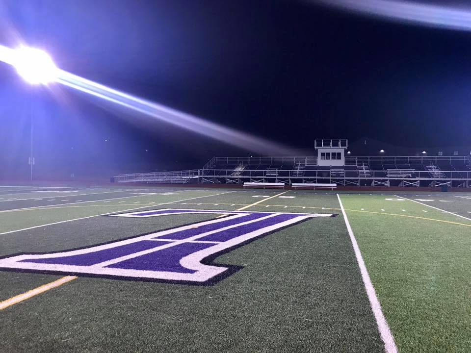 Friday Night Lights! LuHi opens the season by hosting Platte Valley tonight at 7:00. Tailgate and concessions open at 6:00. #GoLuHi