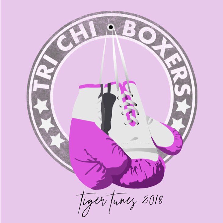 It’s official!!!!!!!! We can’t wait to “float like a butterfly” across the JPAC stage!!!! #40YearofTunes #Tunes2018