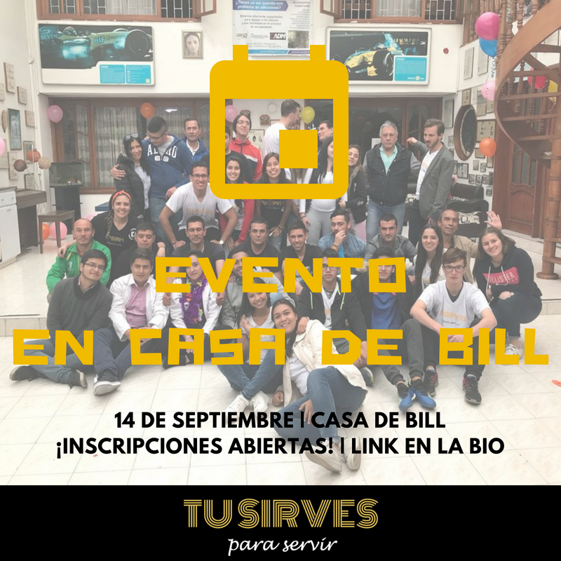 Tu Sirves tweet media