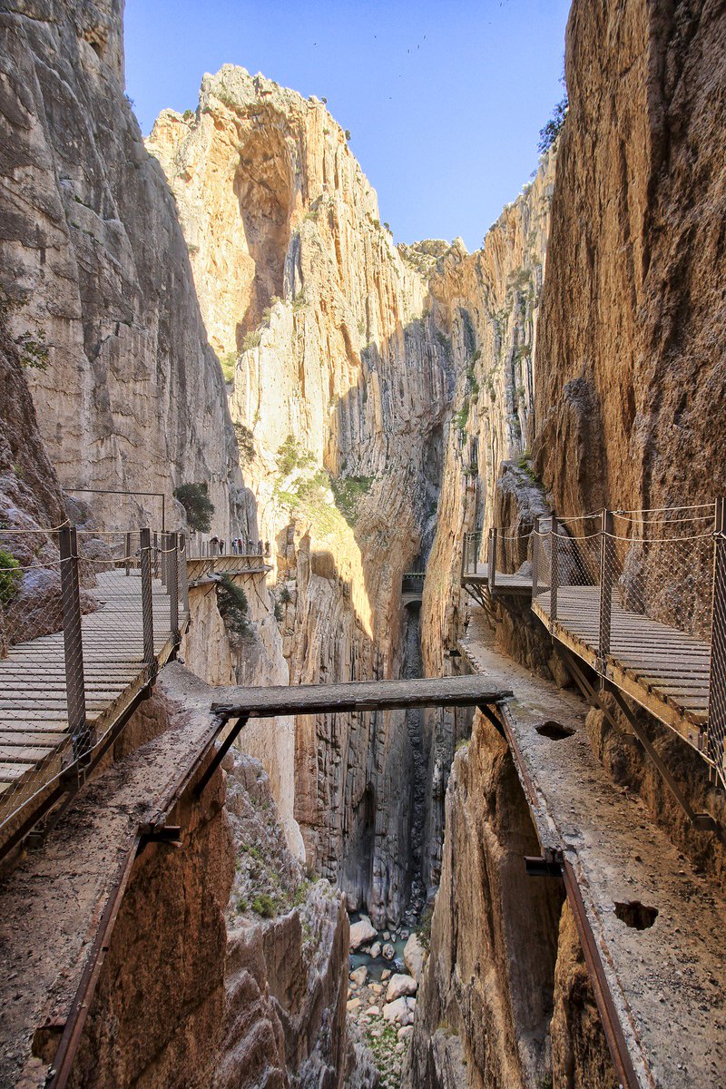 BelwareMedia's tweet photo. Caminito del Rey, Malaga #spain

Discover more at https://t.co/Qh7EsYVAER https://t.co/XLbpq2ZnFl