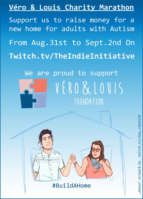 TheOmegaPrimal's tweet photo. I'm the next streamer at 2 PM EST and i'll be playing #OFDP from @sdgames for about 1 hour and then I'll play some jackbox party with the viewers! #TII #IAST #Charity #FondationVeroEtLouis #BuildAHome #autism #autismawareness #autismlife #autismfamily #giveaways https://t.co/Zd8auw5UYN
