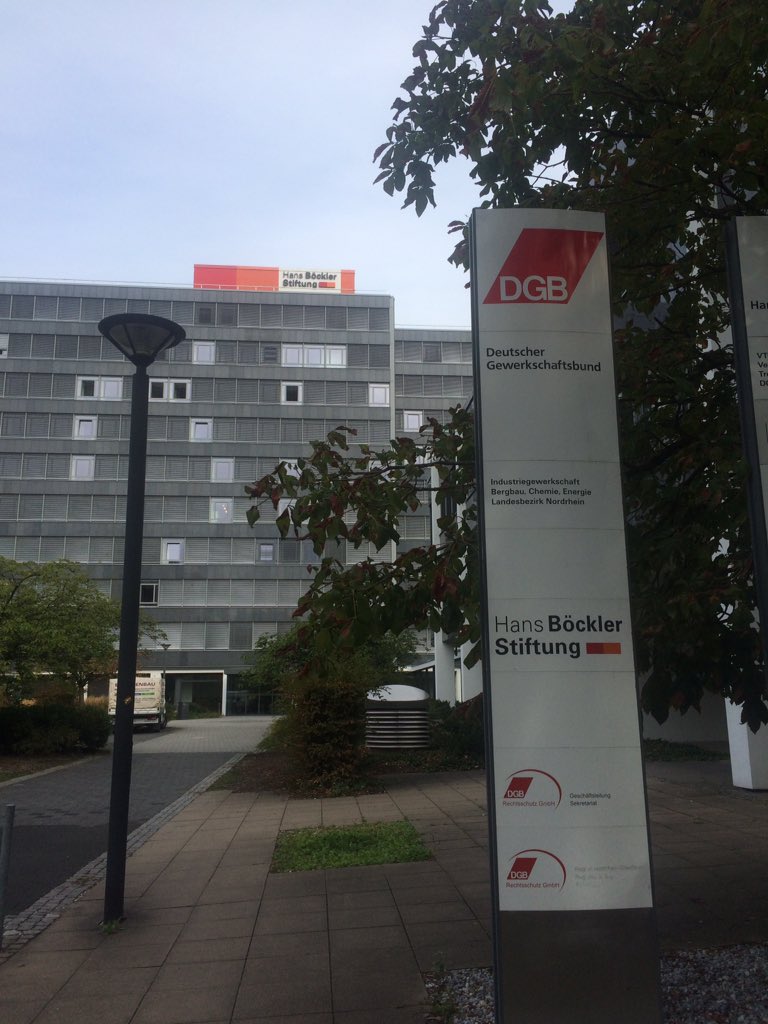 ilaria_armaroli's tweet image. When aiming for a more proactive works councils&apos; role, even #codetermination cannot ensure you&apos;ll reach the goal. That&apos;s how, in times of #digitalisation, German and Italian unions might end up with a similar work to do! 
Today @ Hans Boeckler Foundation