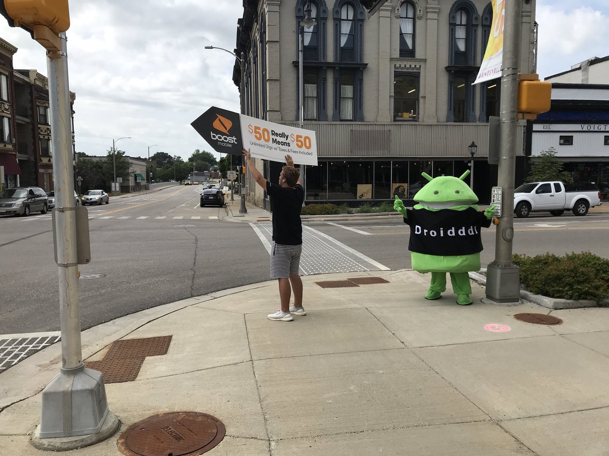 Boost by Falero tweet media