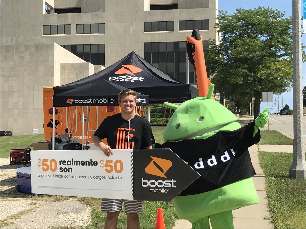 Boost by Falero tweet media