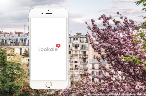algorithmgroup's tweet image. La V4 de #Lookale est désormais disponible.