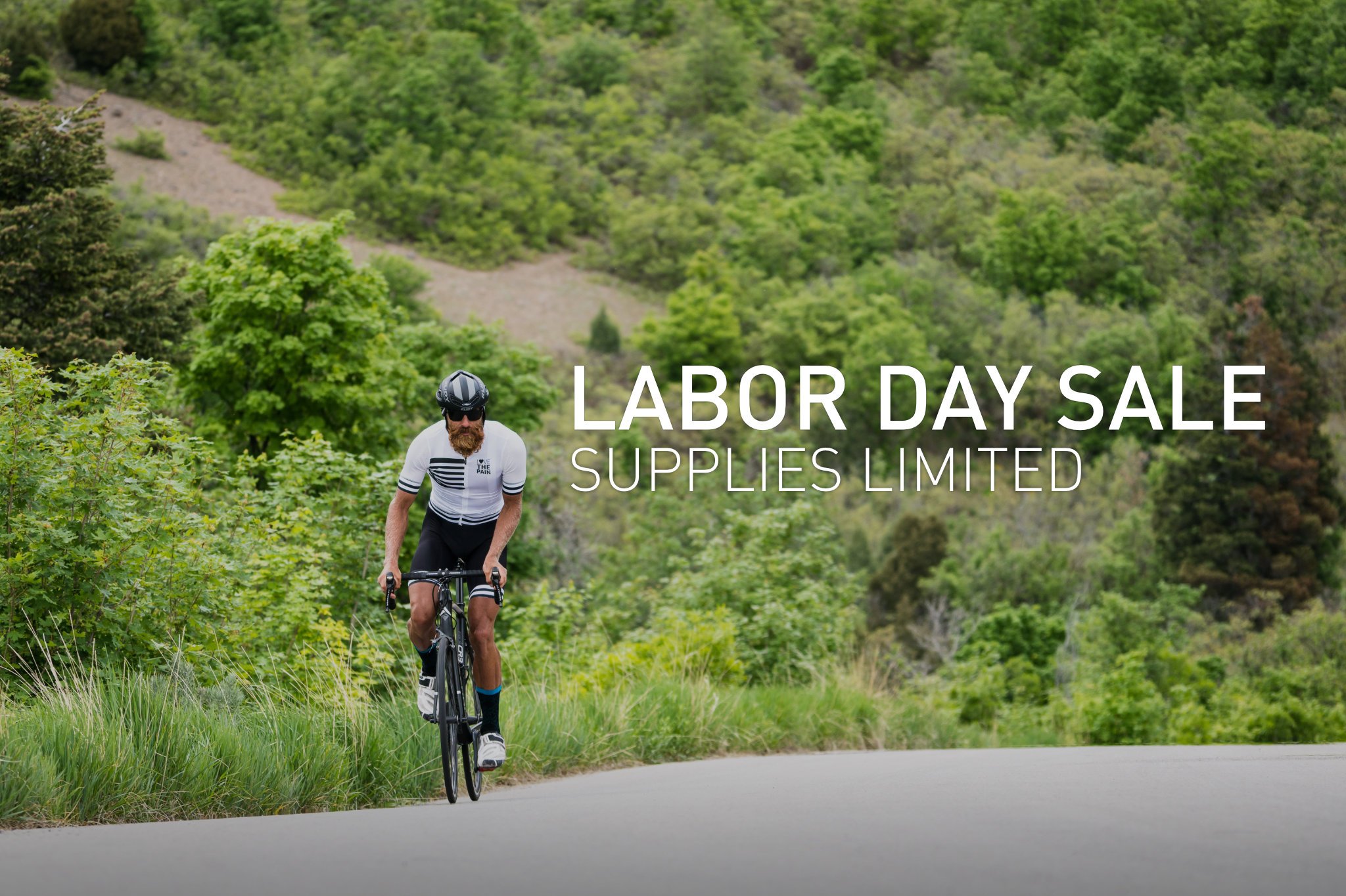 bicycle labor day sale