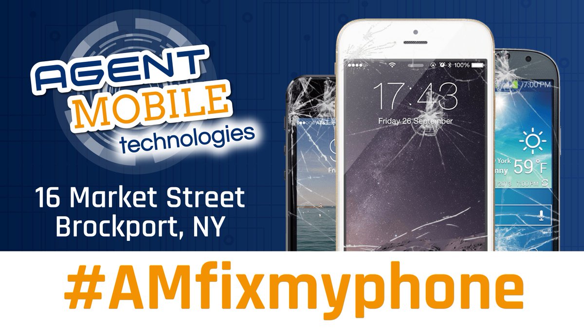 YourAgentMobile's tweet image. Enter to WIN a FREE iPhone repair by telling us how you broke your phone. Winner announced MONDAY, stay tuned!