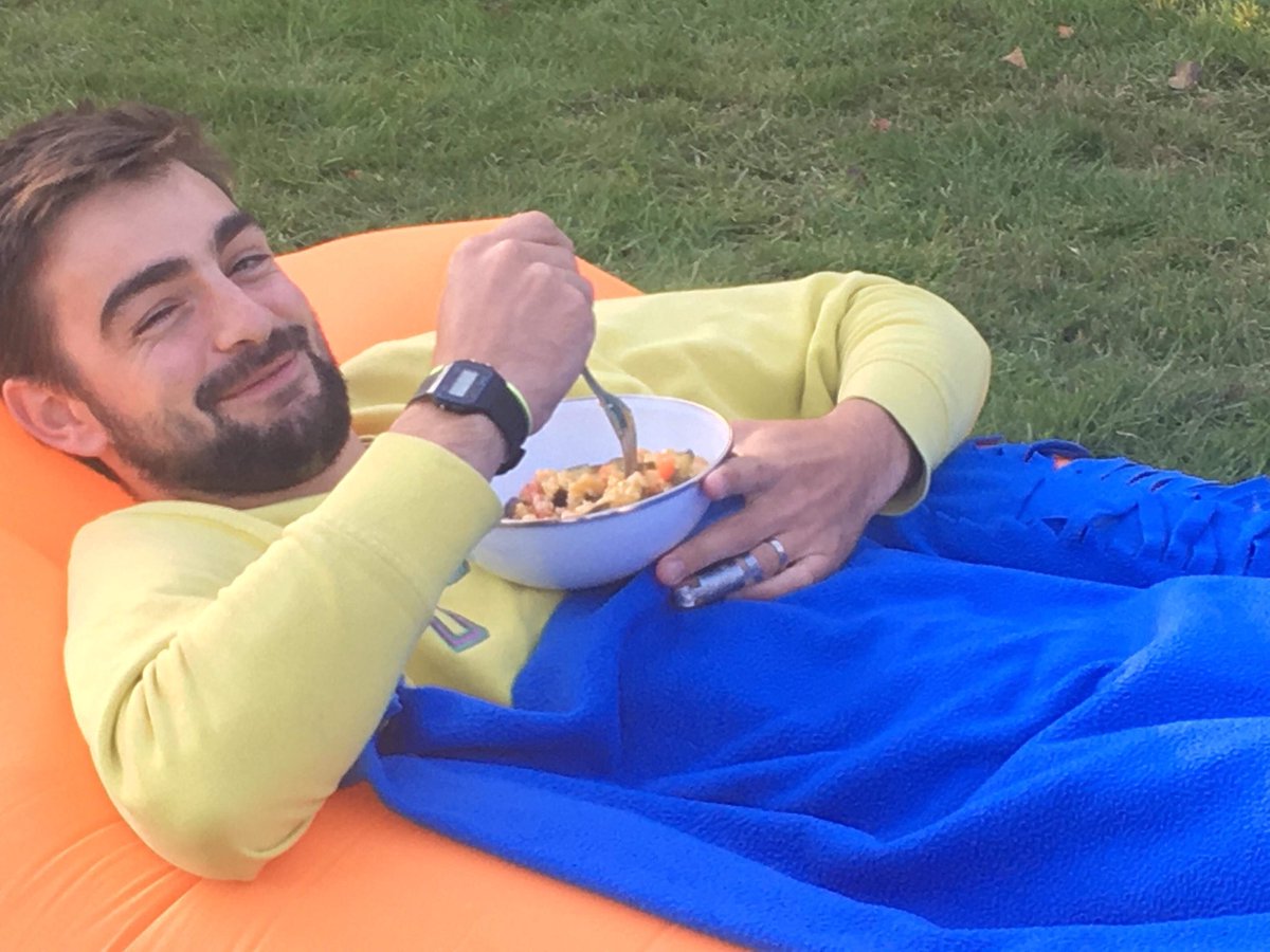 GuysCU's tweet image. All tucked in @UCCF #forumlife #forum18 @_JakeTasker