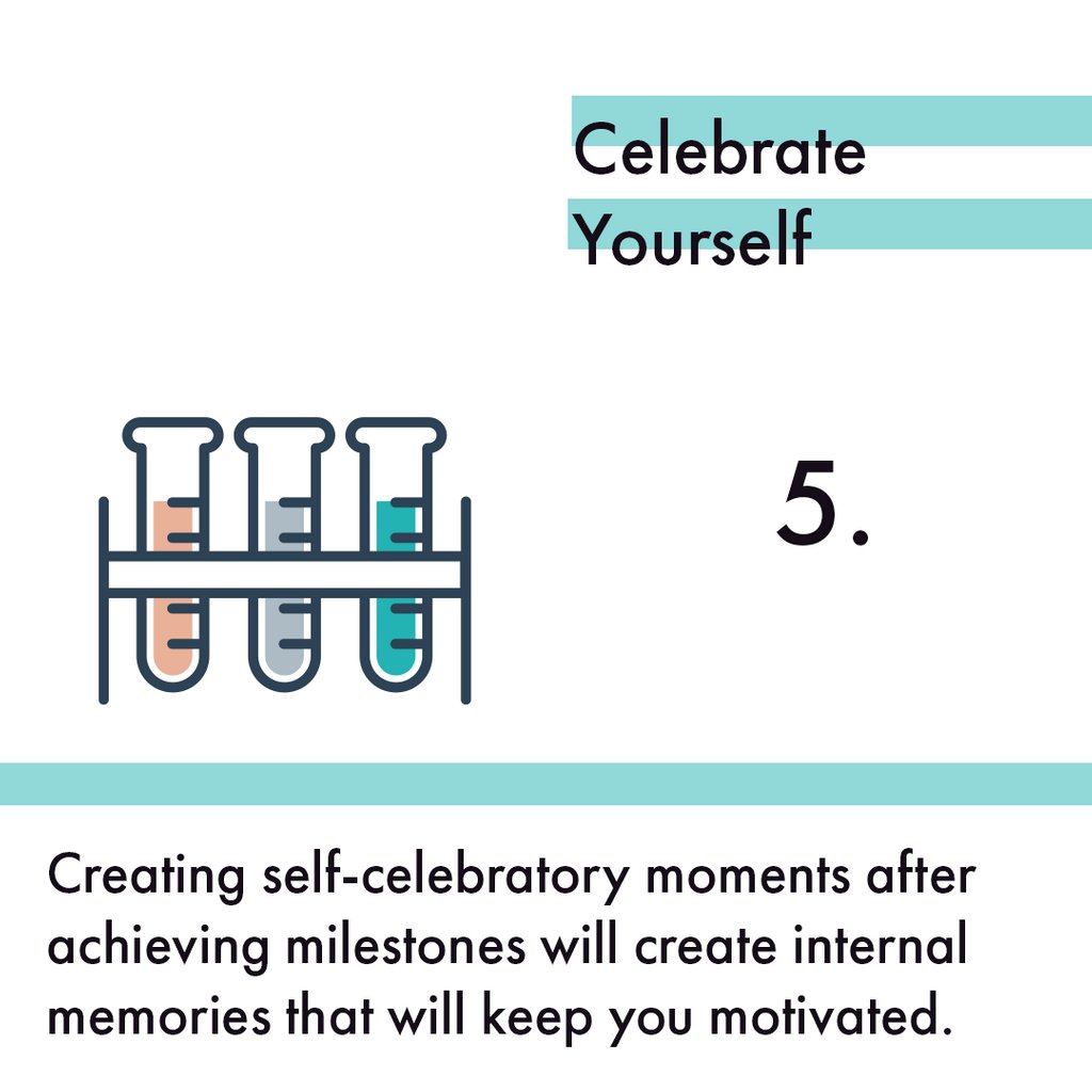 GetTheFabulous's tweet image. The Science of Fabulous! 👨🏻🔬 #FabScience Some forget to celebrate each and every achievement! This is a huge mistake. Celebrate yourself and with every victory. Every day is worth celebrating, with a larger celebration for your key milestones. How do you celebrate?