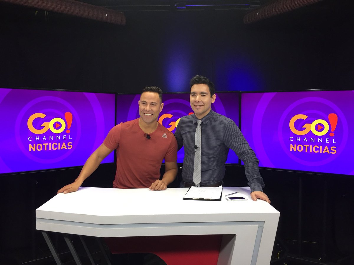 GrupoBrainCL's tweet photo. Go! Noticias en Go! Channel todos los lunes 21:00 hrs señal 14.2 tv digital abierta.. este lunes los invitados al estudio son @Rodrigodiaz_rd y @enriqueaguayoch x el @faro_deportivo @nelsonosses https://t.co/eGjucQJRT0