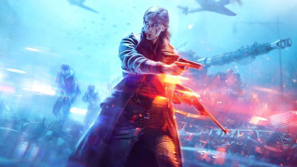 _vpgames's tweet image. Battlefield 5 Delayed, EA Shares Plunge 10 Percent. vpdaily.com/battlefield-5-…
