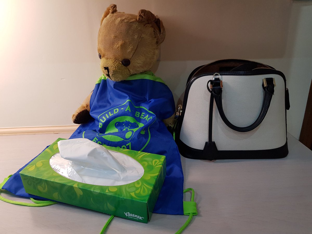 bigjohnbear's tweet photo. All prepared to go to @OldMarketHall To see #ChristopherRobinTH #winniethepooh date night with @tankgirl1927 & @lodgeboy10 https://t.co/dPSywuiJwk