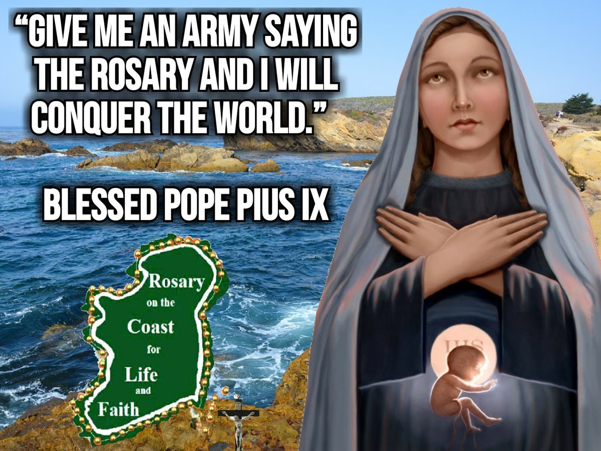 OnRosary's tweet photo. Sign up to organise a coastal location in Ireland. Oct 7th at 2.30pm
https://t.co/mfpJqouDad or email coastalrosaryireland@gmail.com https://t.co/92pIAHrpBU