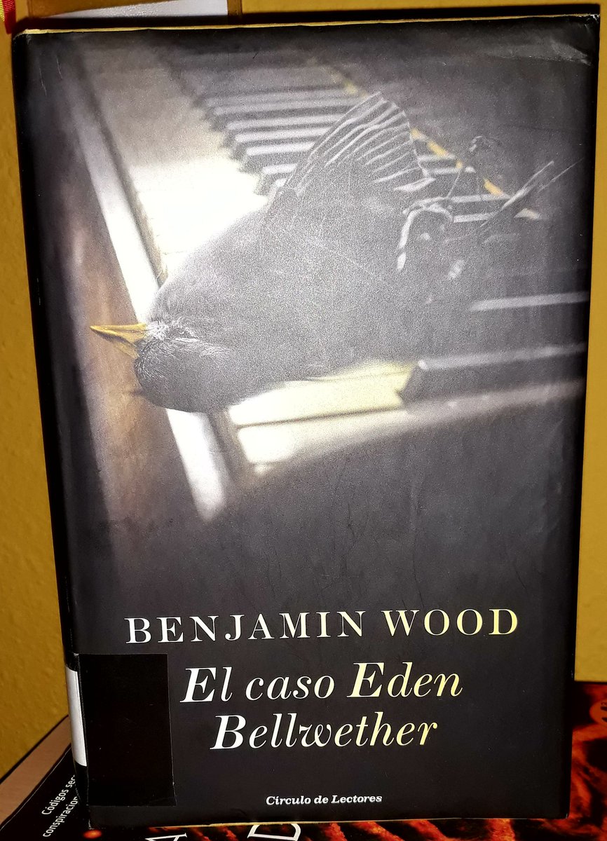 2bJaimems's tweet photo. Reseña de "El caso de Eden Bellwether" un libro que me ha dejado desconcertado en lo relativo a su historia, pero que erece la pena echarle un ojo.
Aquí: 👇👇👇👇👇👇
https://t.co/owwyeBjArv https://t.co/slV2eppUE3