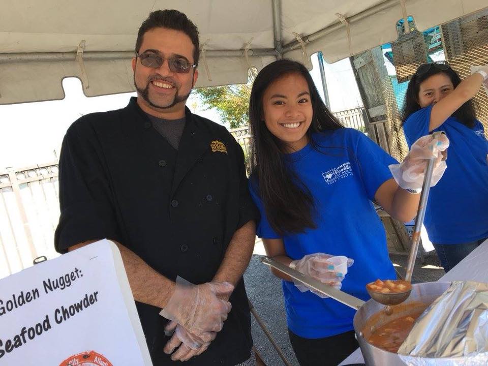 goldennuggetac's tweet photo. The @acseafoodfest is NEXT WEEKEND!
Make sure to vote for @Vic_n_Anthonys, @ChartHouseRest and @goldennuggetac in the #ChowderCookoff!
For tickets and info, visit: https://t.co/KehWAn4VXd https://t.co/TpyBKzyOGu