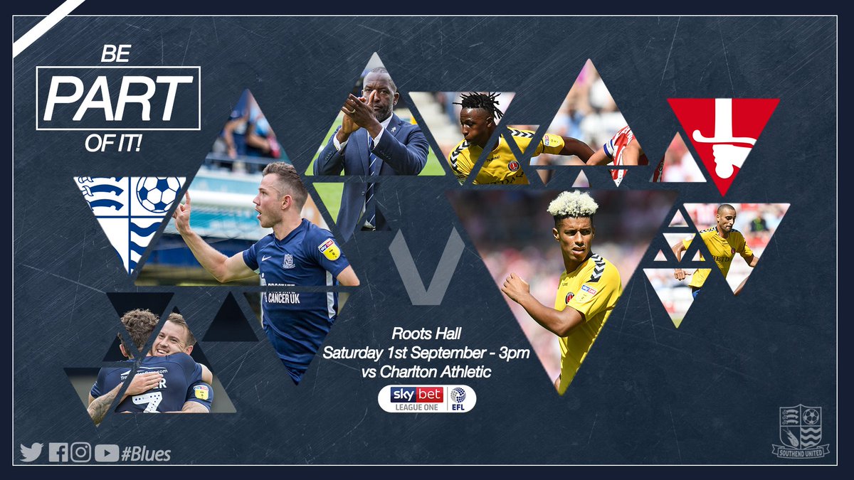 Southend United FC tweet media