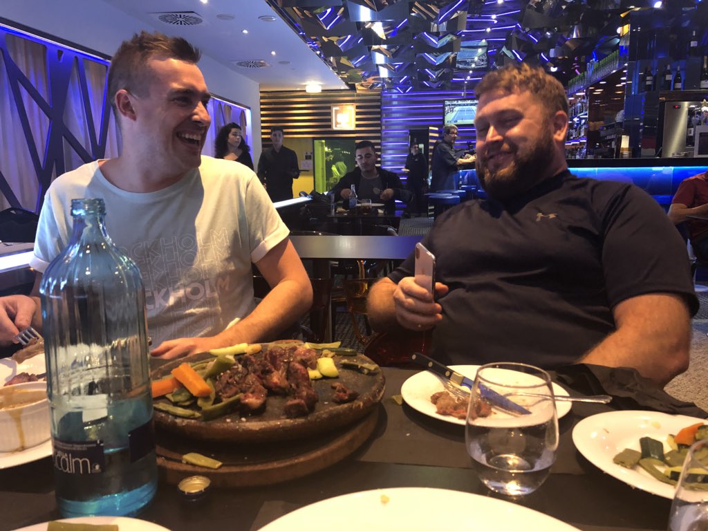 These two playing for millions, heads up one time ☘️
#EPTBarcelona