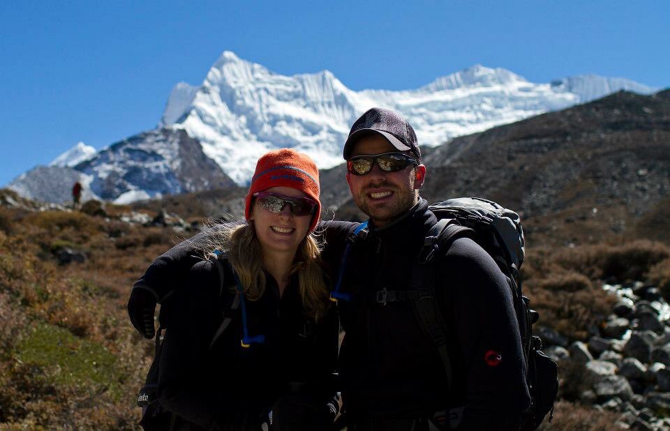 Watching @v_pendleton and @Benfogle on #Everest brings back floods of memories from 2012. Close to balling my eyes out here! #LoveNepal #whatsyoureverest #challengeyourself #achieveyourdreams #TeamEdge