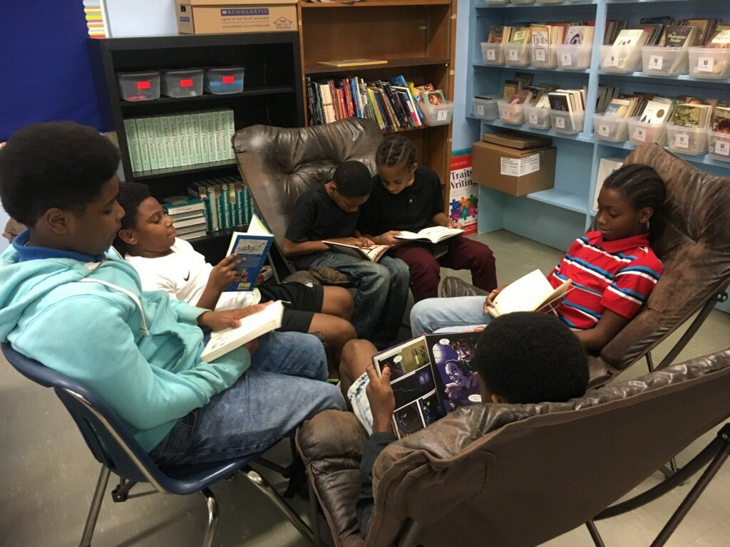 Henderson Middle School LRSD tweet media