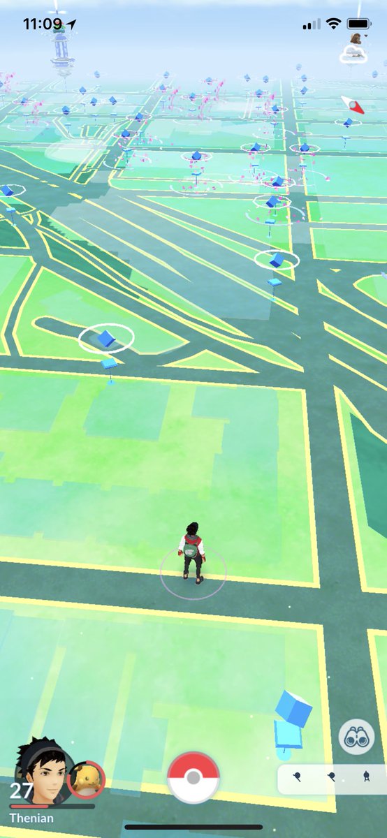 “Where’s the convention center?”
“Just follow the lures!”
(conversations that happen in my head) #PAXWest