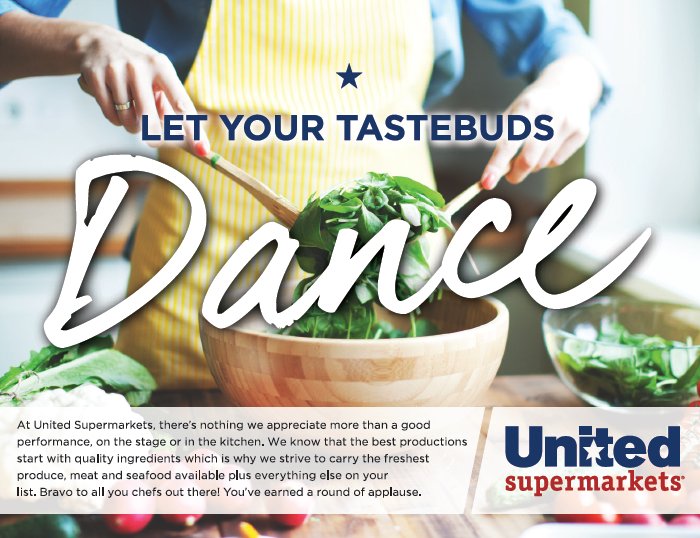 DFTS_WF's tweet image. Thank you to United Supermarkets for sponsoring this year's Mirror Ball trophies! We can't wait to see who will take them home tonight!