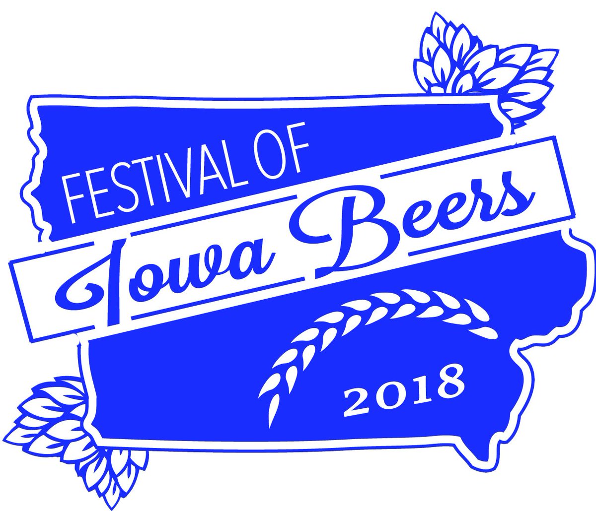 If CNN has the FESTIVAL OF IOWA BEERS as 8 OF AMERICA'S BEST LABOR DAY EVENTS, of course you should attend! cnn.com/travel/article… 50 Iowa Breweries and over 200 beers! Tickets @ app.tikly.co/events/2884 See you Sunday! #IAbeer #CraftBeer