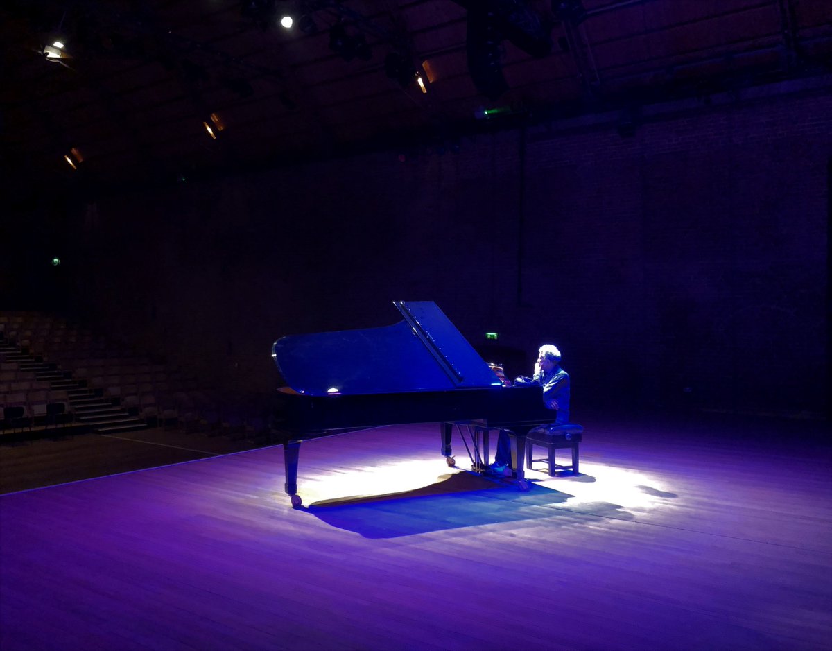 It's the last night of the #SnapeProms and for it Cape Town’s jazz hero Abdullah Ibrahim will perform an intimate unamplified show to a sold out hall.
