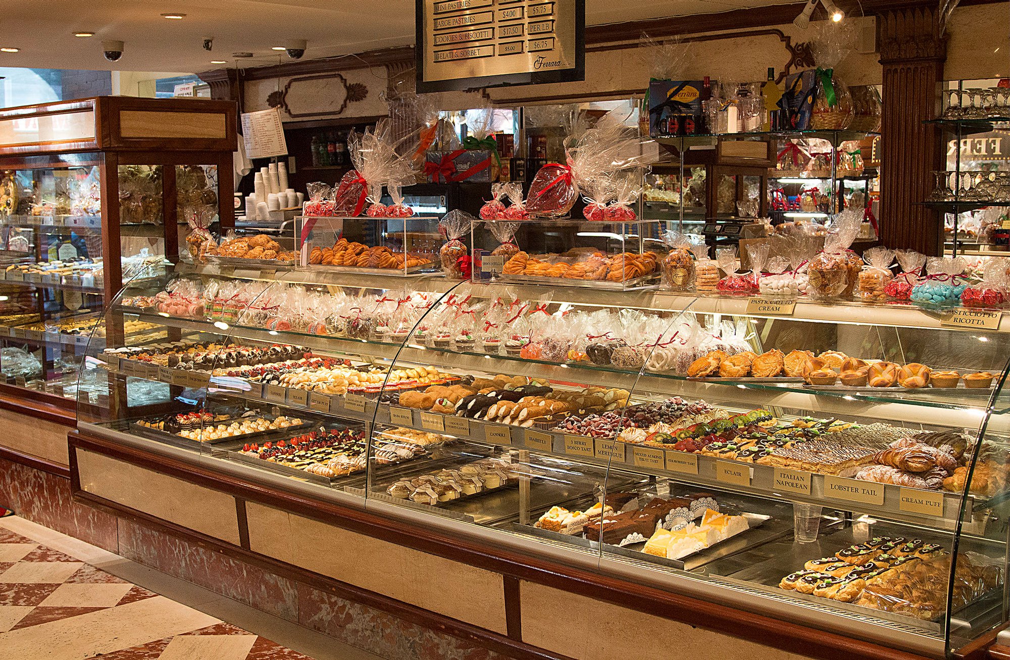 FERRARA BAKERY on Twitter: "There's something special about eating
