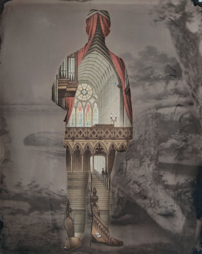 Cumberland Gallery's exhibition "Collaborations" features 10 artist duos and is showing now through September 8. Don't miss out!