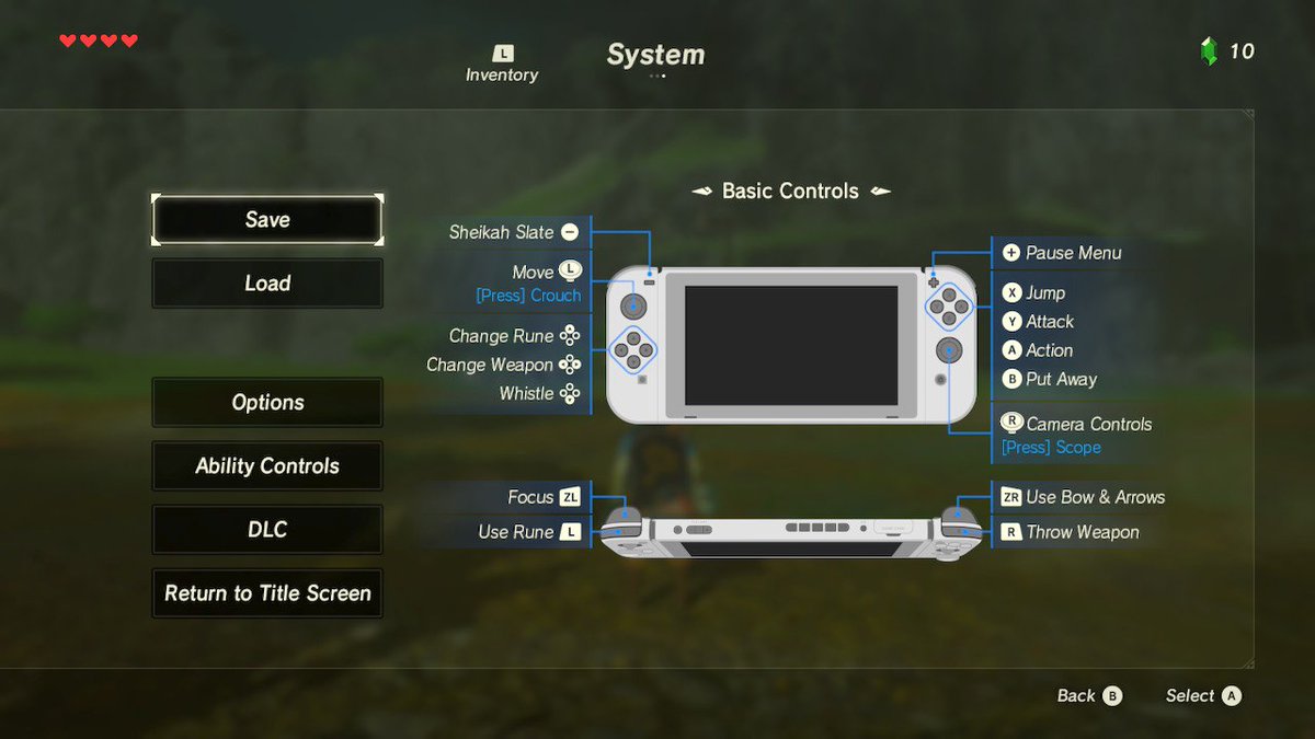 PonyJoshua's tweet photo. Review coming soon! #BreathoftheWild #ThumbnailPictures https://t.co/4nOoDxfAPS