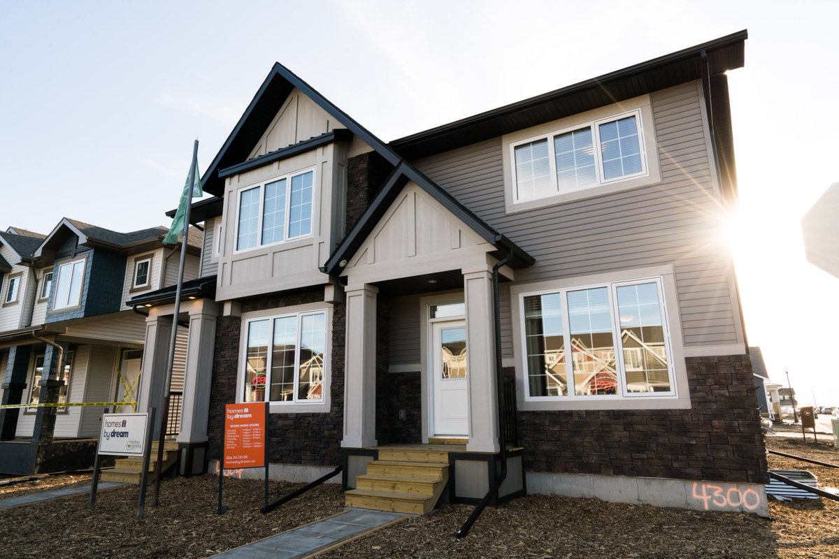 Homes by Dream YQR tweet media