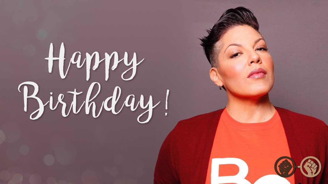 Happy birthday, Sara Ramirez! The talented actress turns 43 today. We hope she is having a great day! 