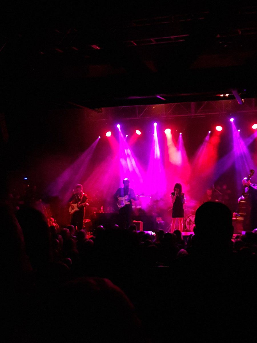 And now it's time for <a href="/ImeldaOfficial/">Imelda May</a>!