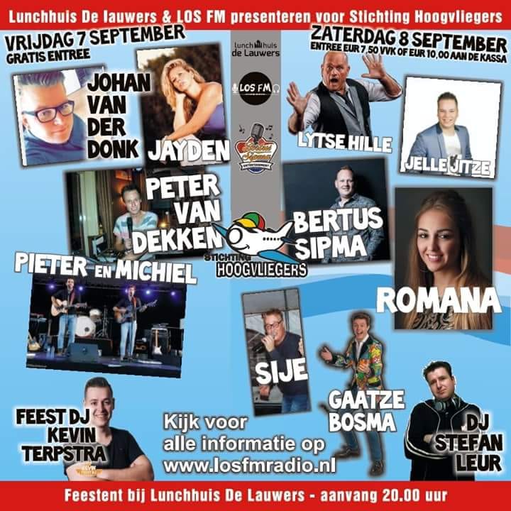 Wat een feest is dit voor <a href="/Hoogvliegers/">Stichting Hoogvliegers</a> 
stichtinghoogvliegers.nl/nieuws/2369/lo…