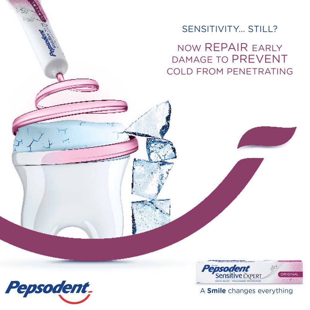 Fiifibrew11's tweet image. A smile changes everything. Use Pepsodent sensitive expert to repair early damage. #PepSensitiveRepairs