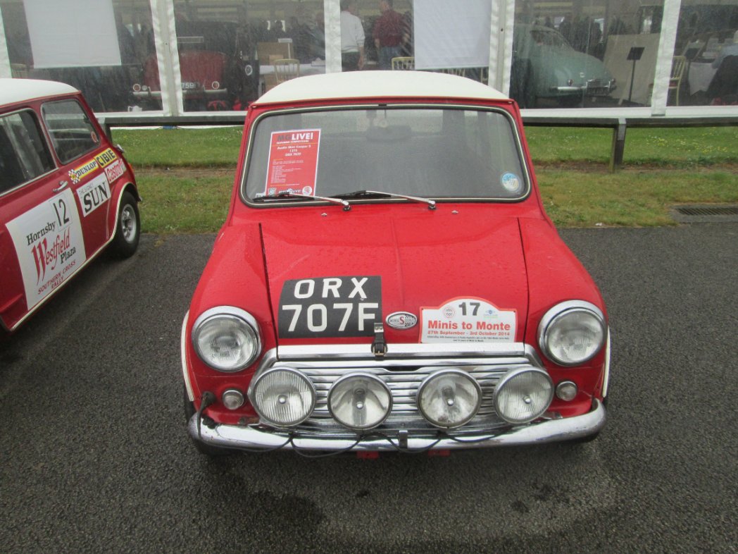 MansellMg's tweet photo. Works mk2 @minicooper 
@AndrewMansell15 https://t.co/A8pWgm3TEw