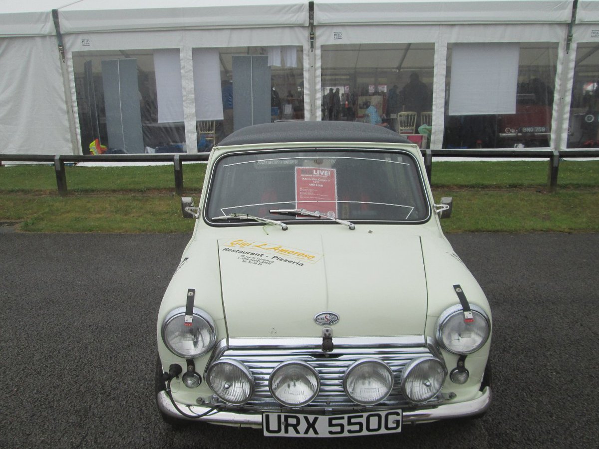 MansellMg's tweet photo. Works mk2 @minicooper 
@AndrewMansell15 https://t.co/A8pWgm3TEw