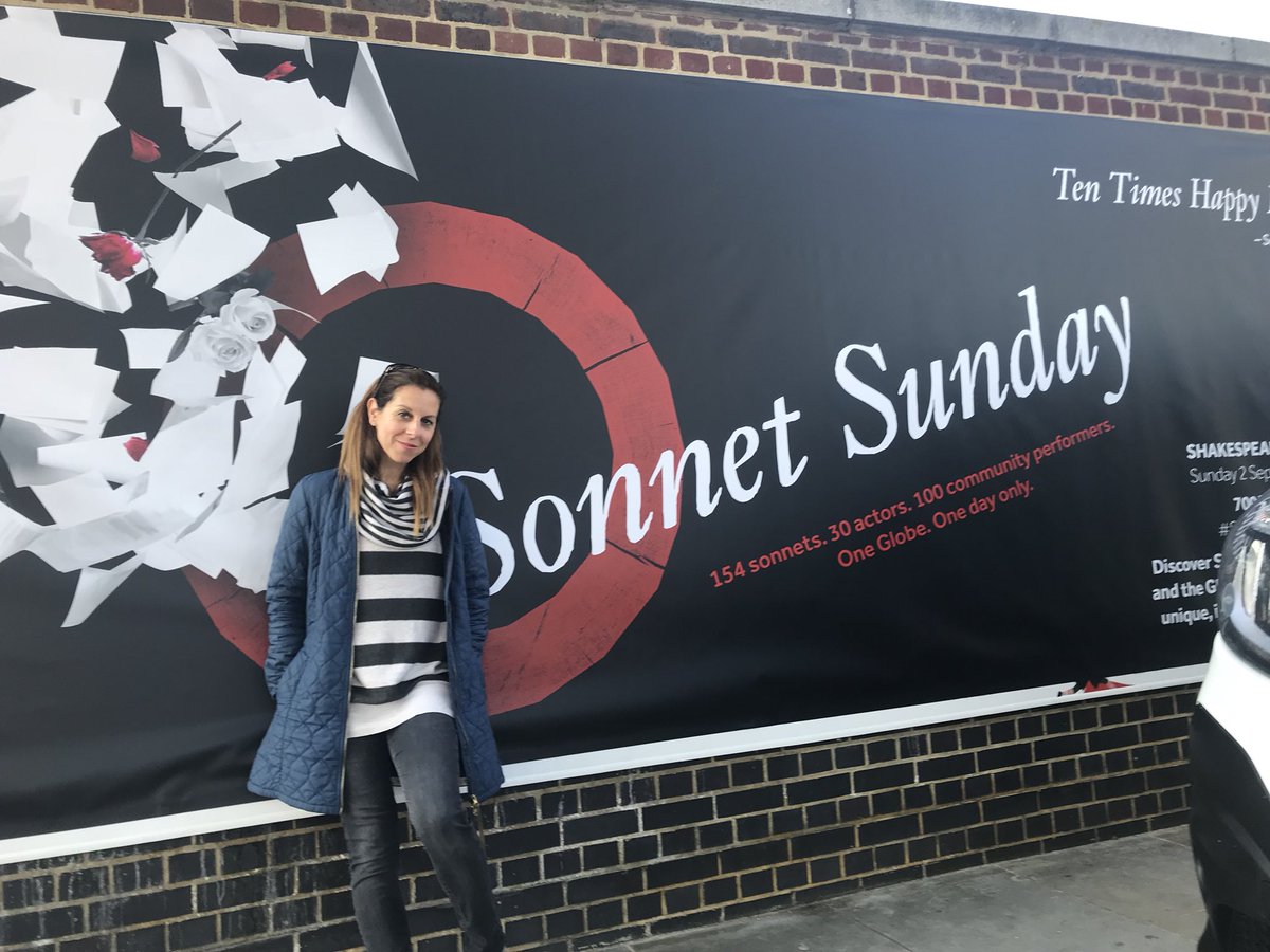 _movingstories's tweet photo. Final rehearsals with the awesome #bandofmothers at #shakespearesglobe before #sonnetsunday https://t.co/HJhrxevgT8