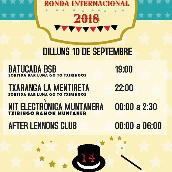 Rondista tweet media