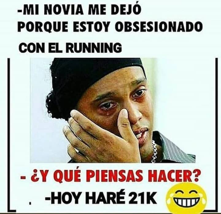 Que más se puede hacer??  #Yoelegicorrer #mivicioescorrer #AquiYaSeCorrio <a href="/soymaratonista/">soymaratonista</a> #entrerunners