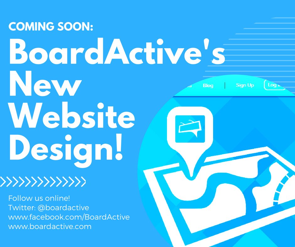 BoardActive's tweet photo. Coming soon: New website will be published next week, and some exciting additions to the team will be announced! Keep an eye out for updates after Labor Day :) #GetBoardActive https://t.co/WUcROUpar0
