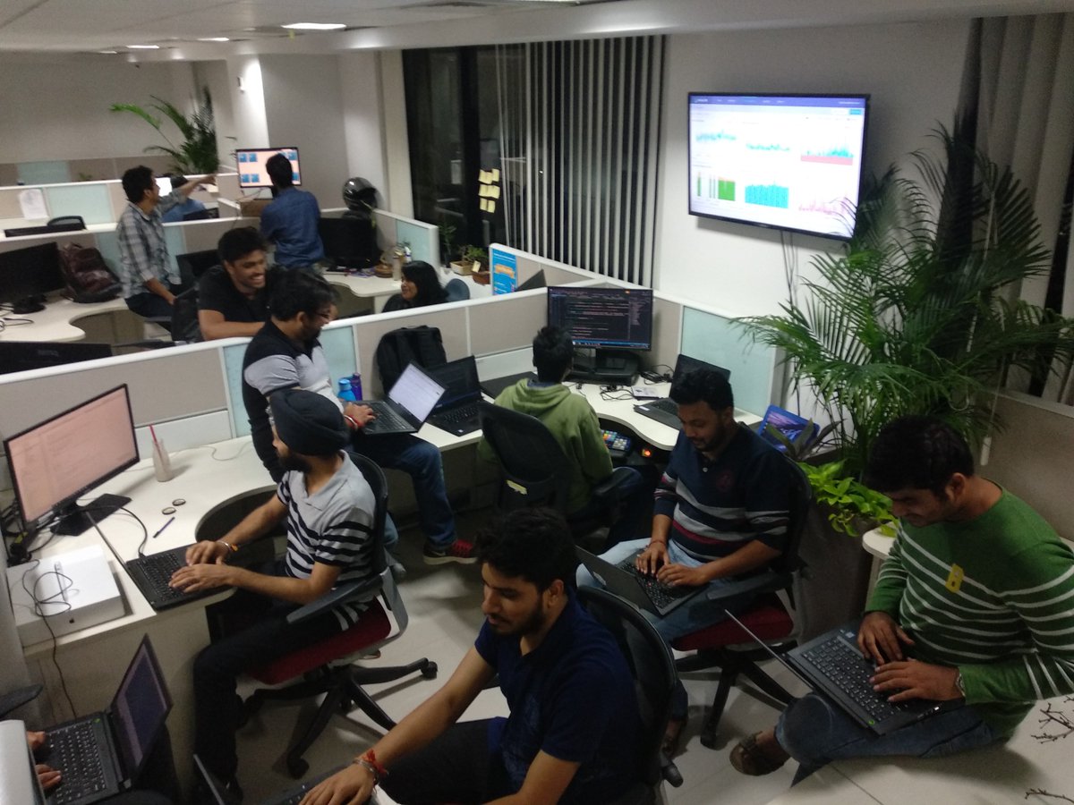 Clear from ClearTax på Twitter: "🚀🚀🚀 The awesome @cleartax_in team  working tirelessly and making sure your Tax Returns are filed :) 🇮🇳  https://t.co/WMDPUlsSs2" / Twitter