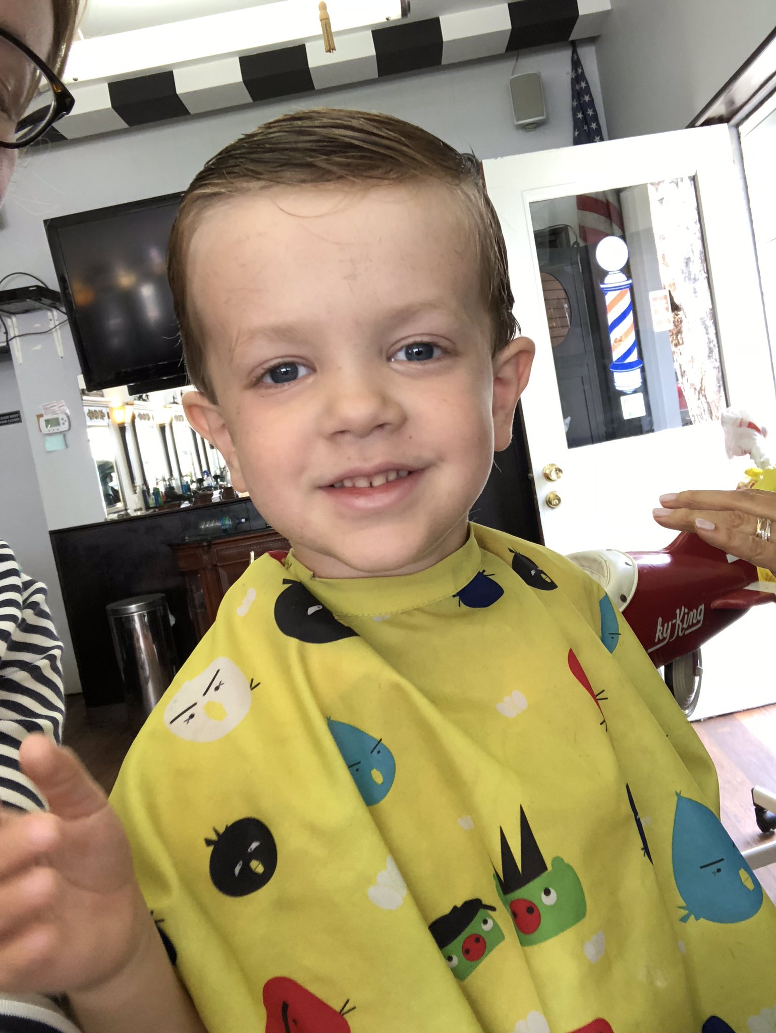 Michael Kay on Twitter: “How proud am I? My son actually ASKED me today