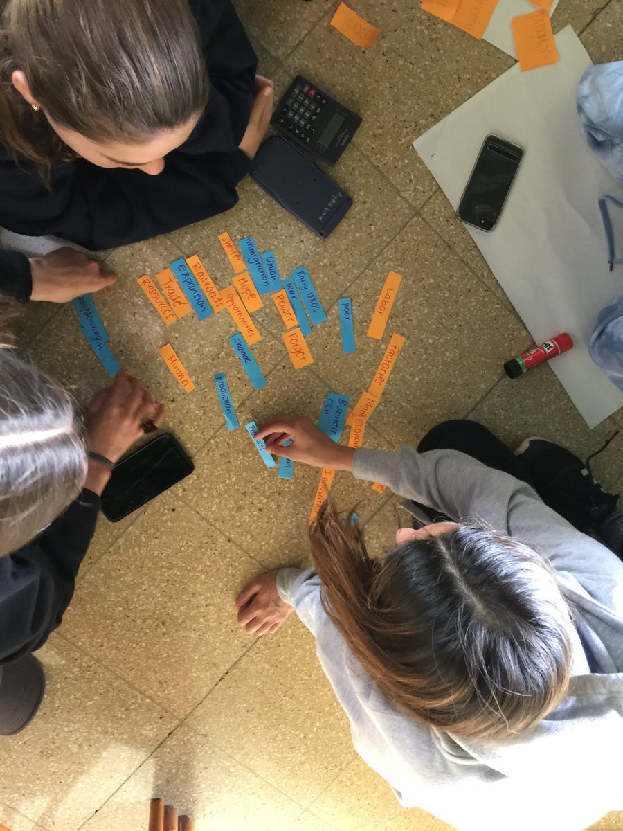 moralamm's tweet image. This is one of the most interesting #thinkingroutines to realize complexity in #historicalstudies. #Generatesortconnectelaborate. #PZC #ProudTeacher #SoyBVS