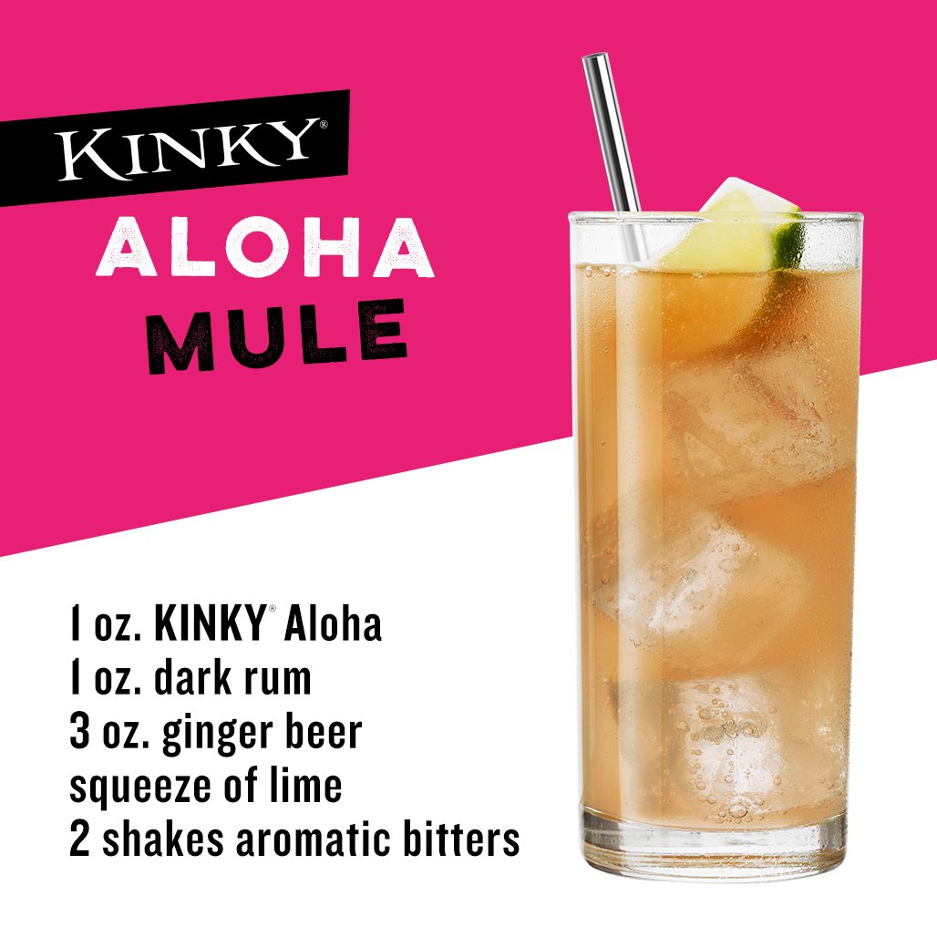 Kinky Beverages Kinkybeverages Twitter