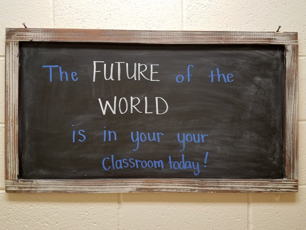 So excited for Tuesday!  I'm ready for the best 1st day ever! 😁 #futuredriven #future #kidsdeserveit #glenwoodkidsdeserveit #BestYearEver #bestfirstdayever