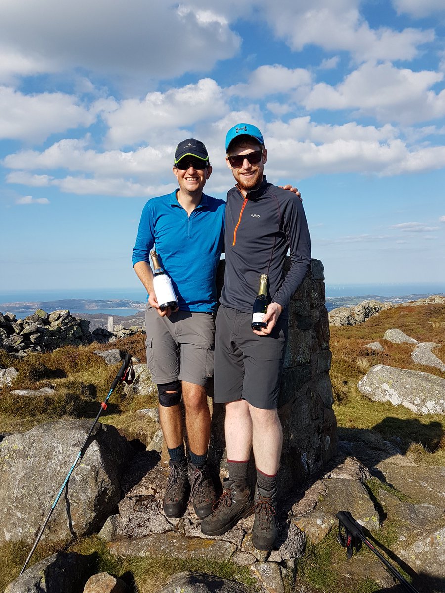 What an incredible journey we've had! On top of the final summit! We've climbed 190 mountains to raise money for <a href="/LlanberisMRT/">TAM Llanberis MRT</a> and <a href="/AberglaslynMRT/">Aberglaslyn Mountain Rescue Team</a>. Final walk out to Conwy Castle now!
dragonsbackchallenge.com
<a href="/mountrescueuk/">Mountain Rescue</a>