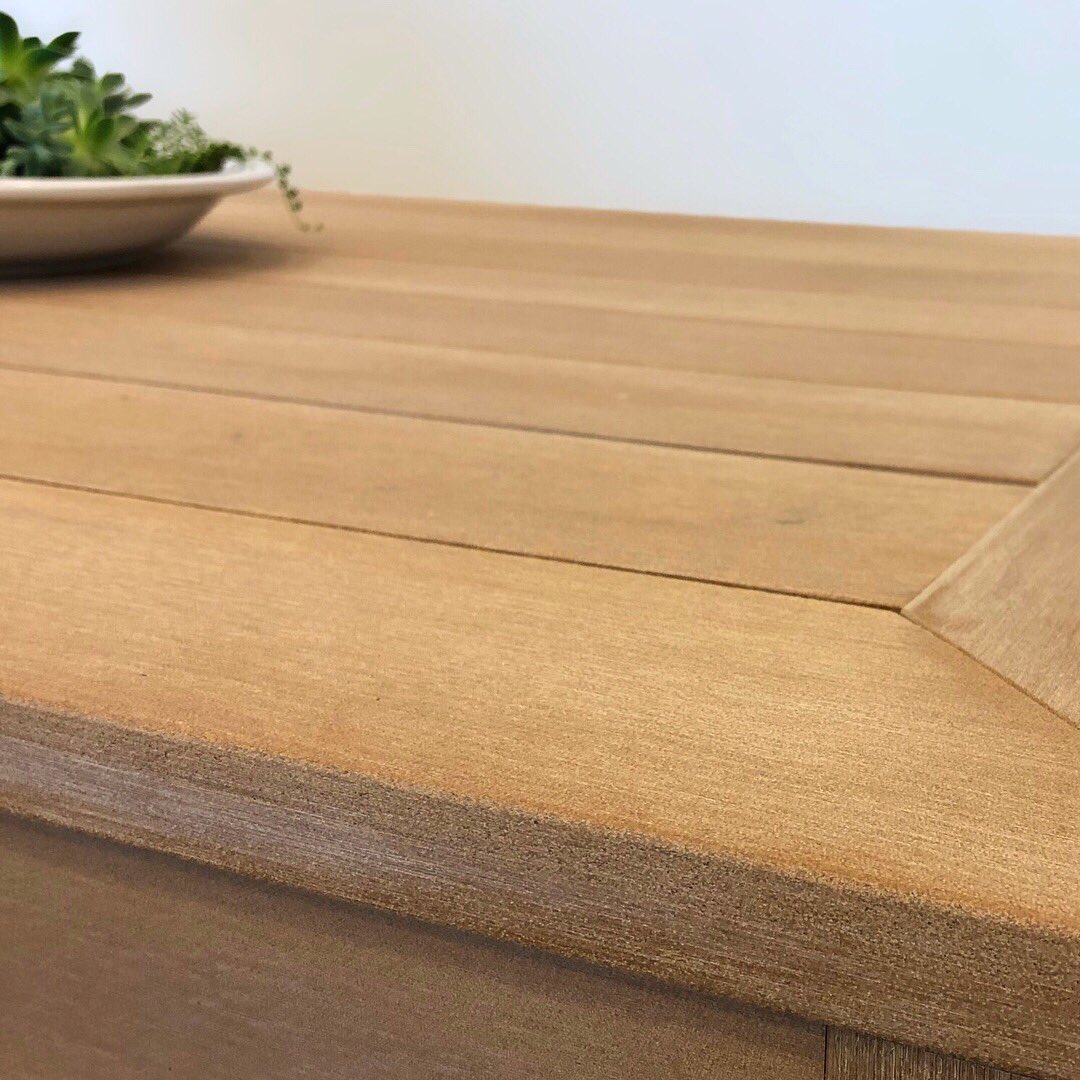 Time for another Friday sneak peek. We are excited to show off some of our new tables collections featuring SolTeak™ at the Casual Market in Chicago. Looking forward to seeing you there! #patiofurniture #designer #friday