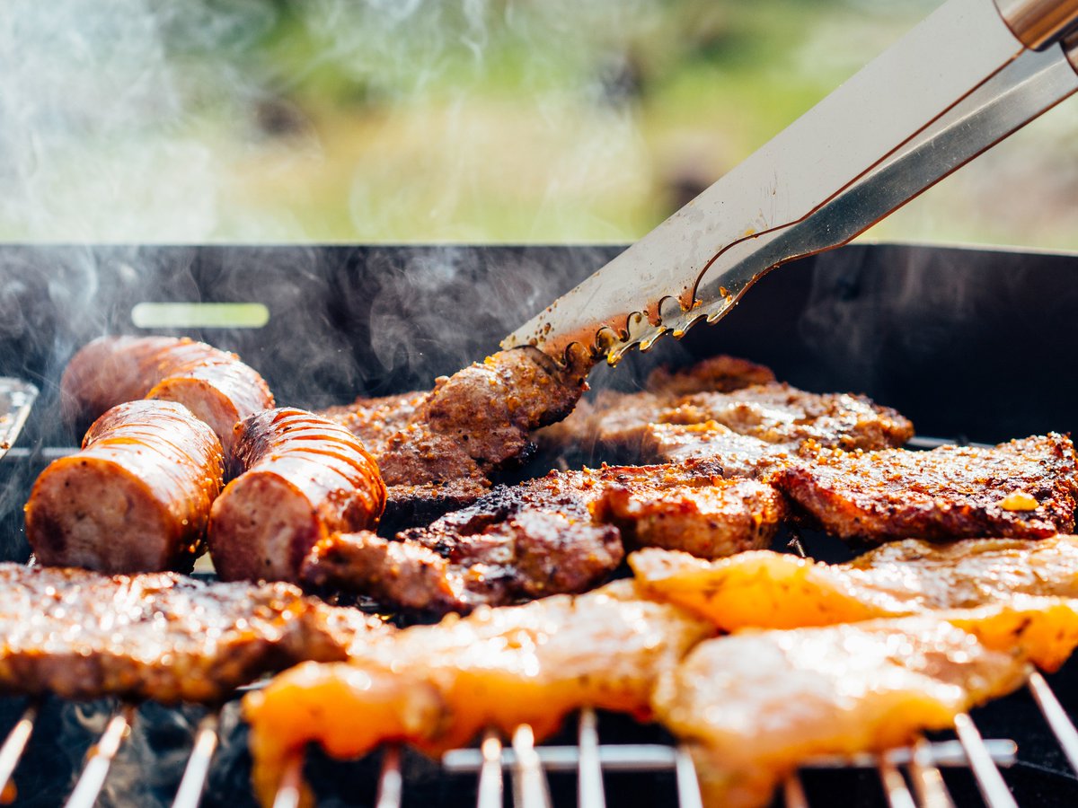 HopeCCSeattle's tweet photo. This Sunday is Hope's Back to School BBQ! Bring your friends along; it's completely free! It'll be held right after 2nd service (approximately 1pm). Good food, fellowship and fun! 

*Due to the holiday weekend and BBQ, we will not be having a 6pm service this Sunday. https://t.co/5t7QGgyx1i