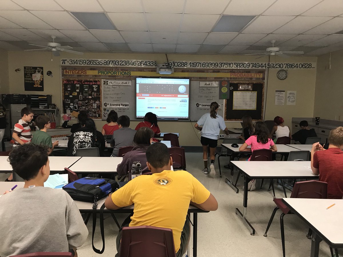 MrsElliottMath's tweet image. Love ending my Friday with Bingo and Wildcat Time!! #sms_wildcats